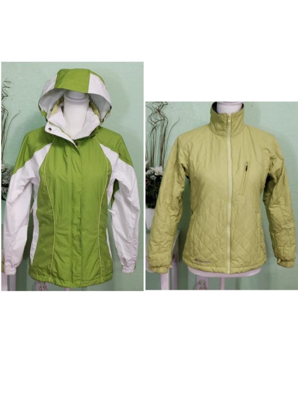 COLUMBIA interchange jacket